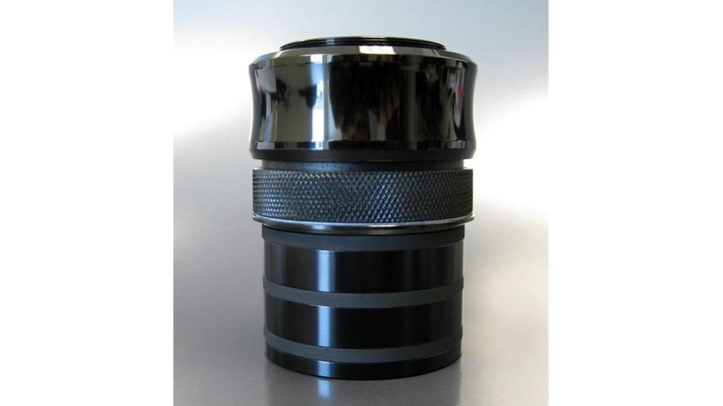 2 inch refractor field flattener