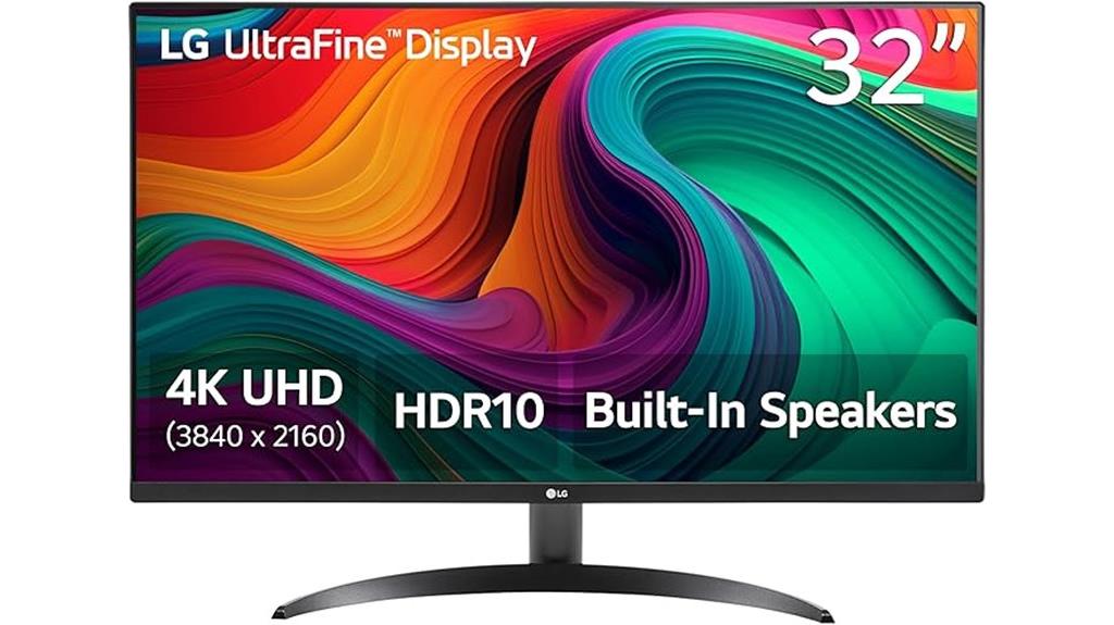 32 inch 4k hdr monitor