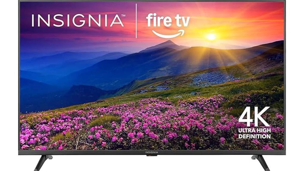 43 inch 4k fire tv