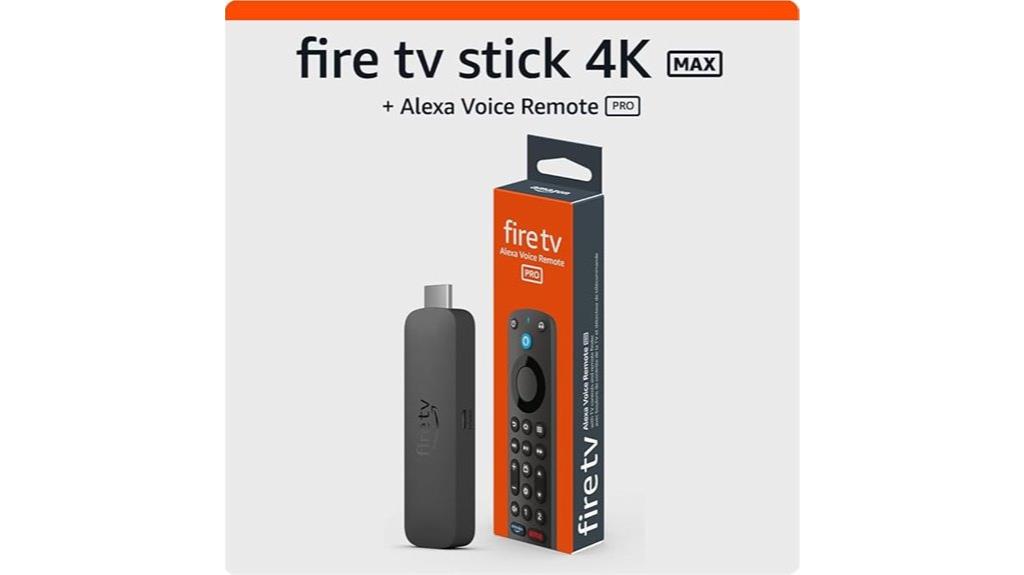 4k max fire tv