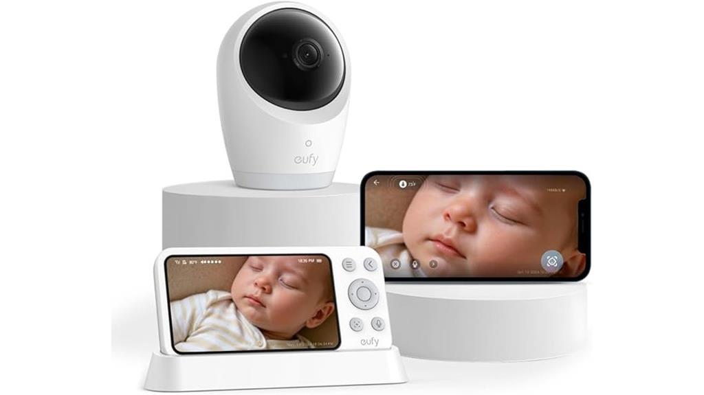 4k uhd baby monitor
