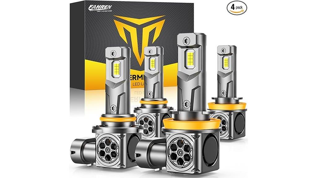 5th generation led pack