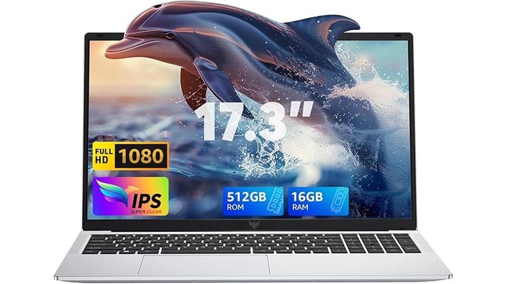 acemagic 17 3 inch laptop