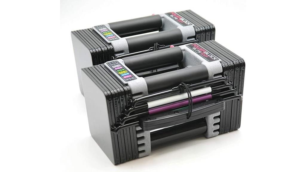 adjustable dumbbells 5 50 lb