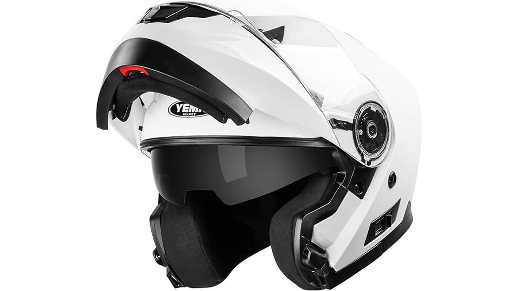 adjustable modular helmet