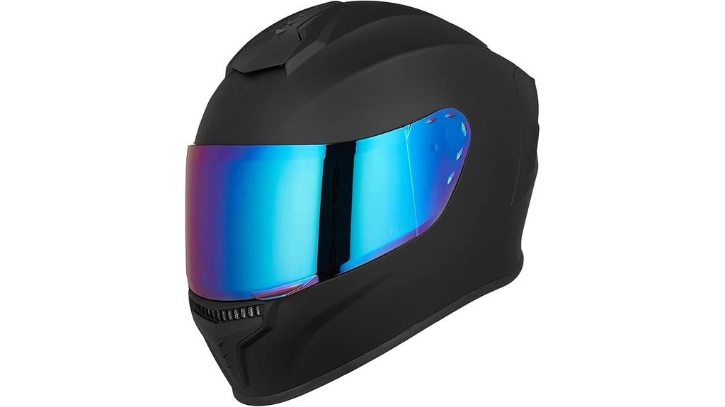 adult full face helmet