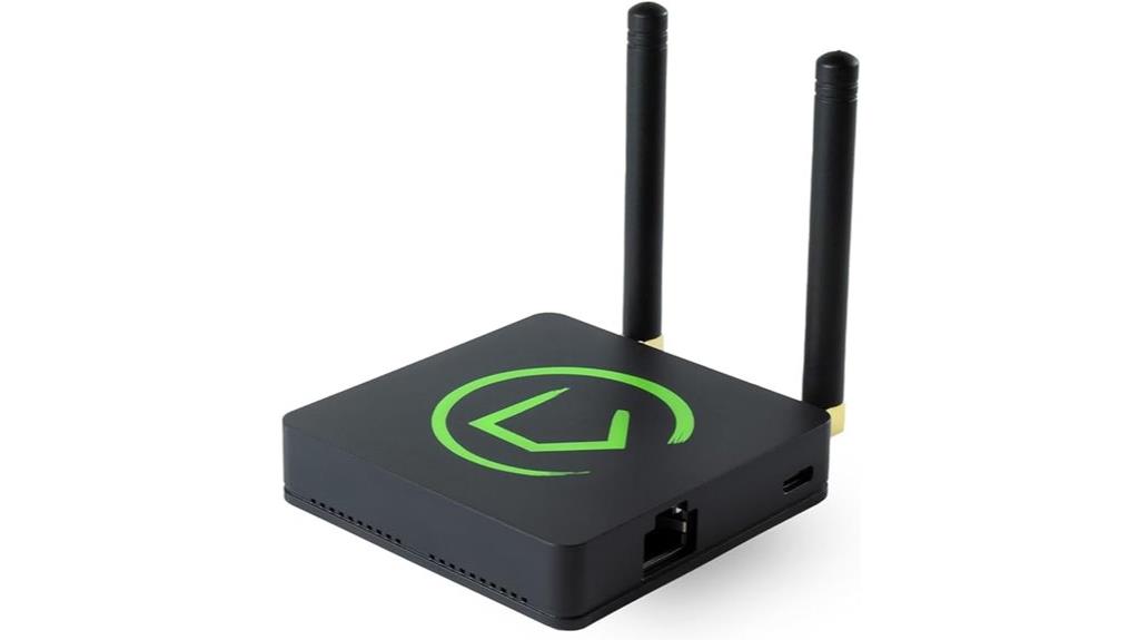 advanced home automation hub