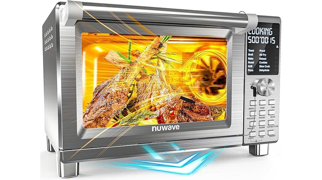 advanced multi function kitchen appliance