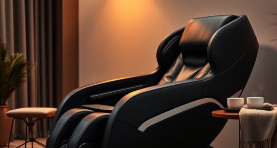 affordable 4d massage chairs