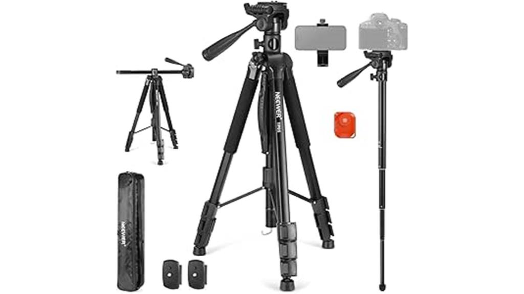 affordable versatile camera support