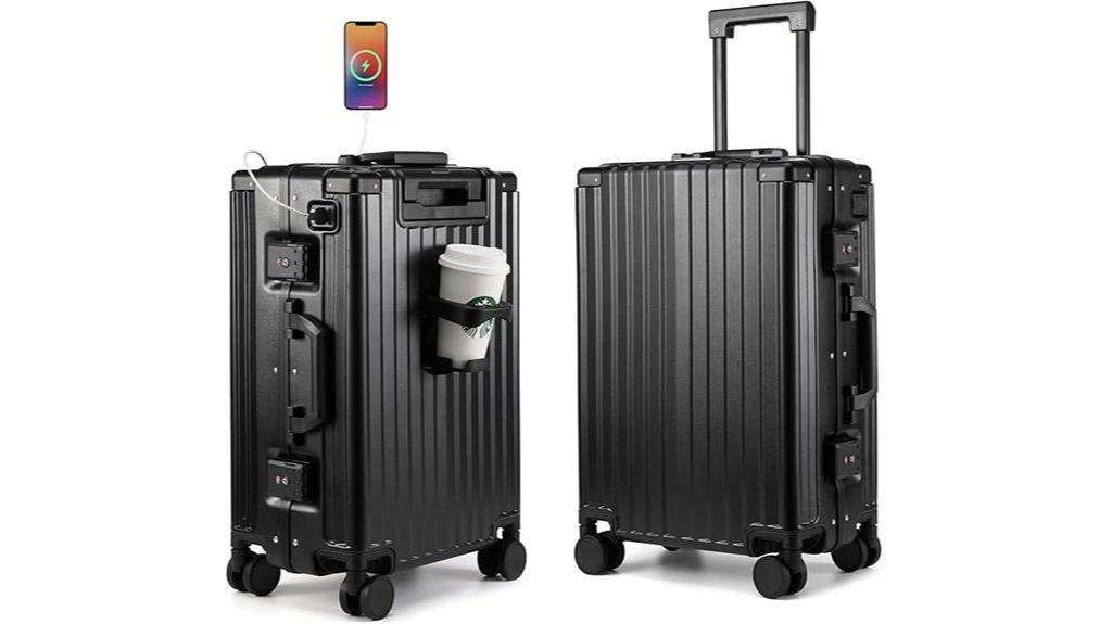 airline approved hard shell