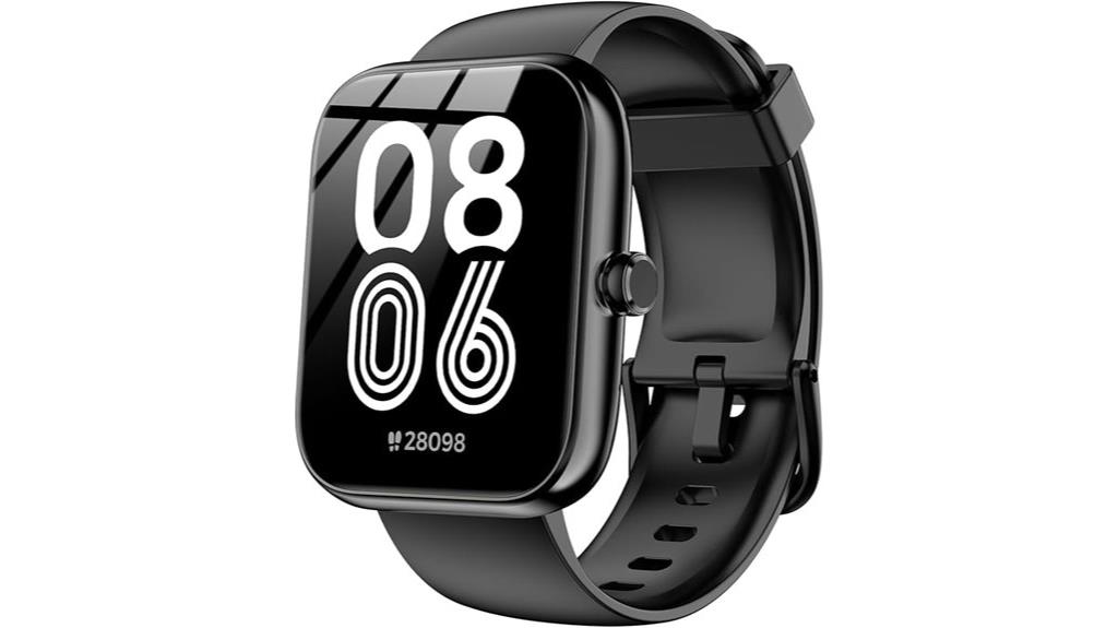 alexa enabled hd touch display