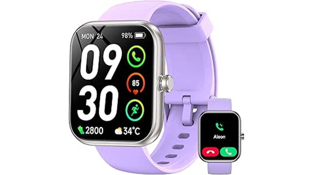 alexa enabled hd touchscreen