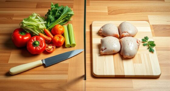 allergen spread prevention measures