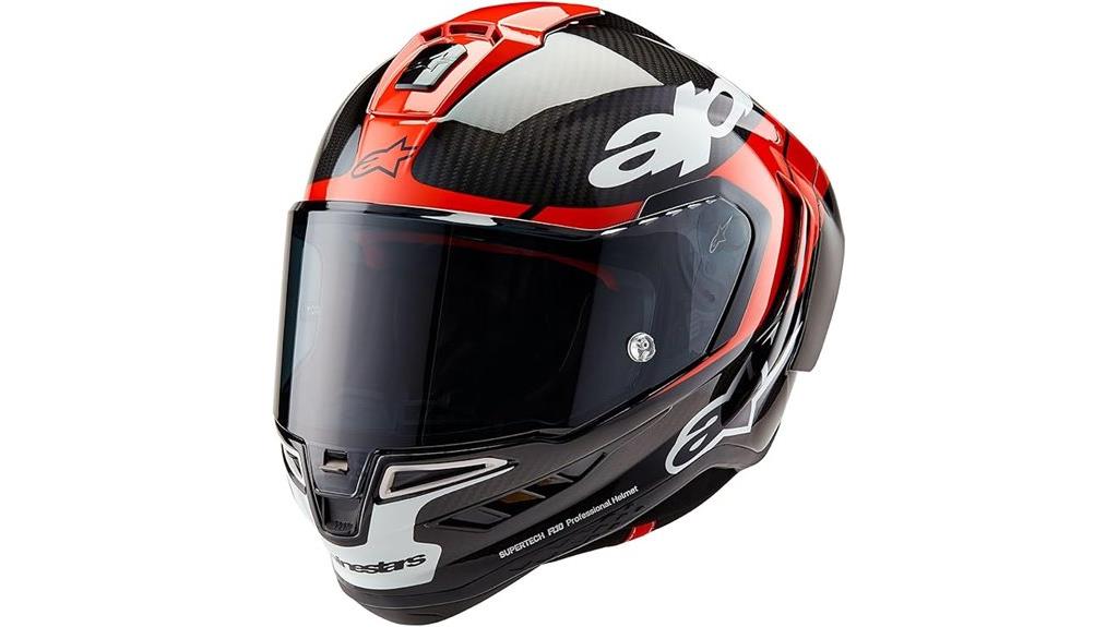 alpinestars r10 element helmet