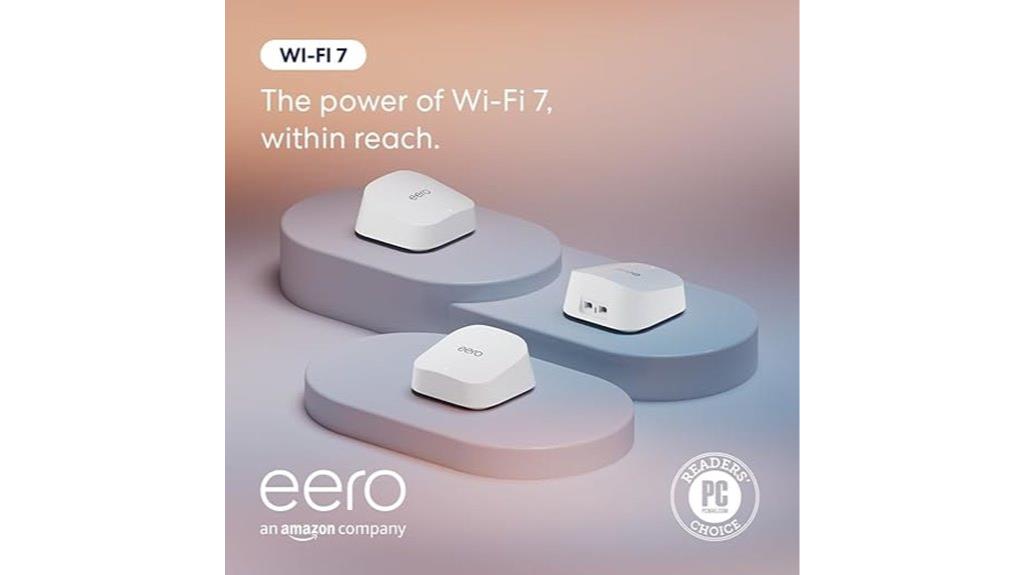 amazon eero 7 mesh