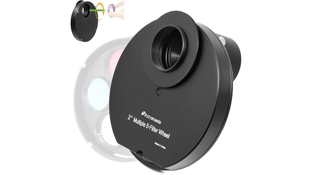 astromania 2 filter wheel