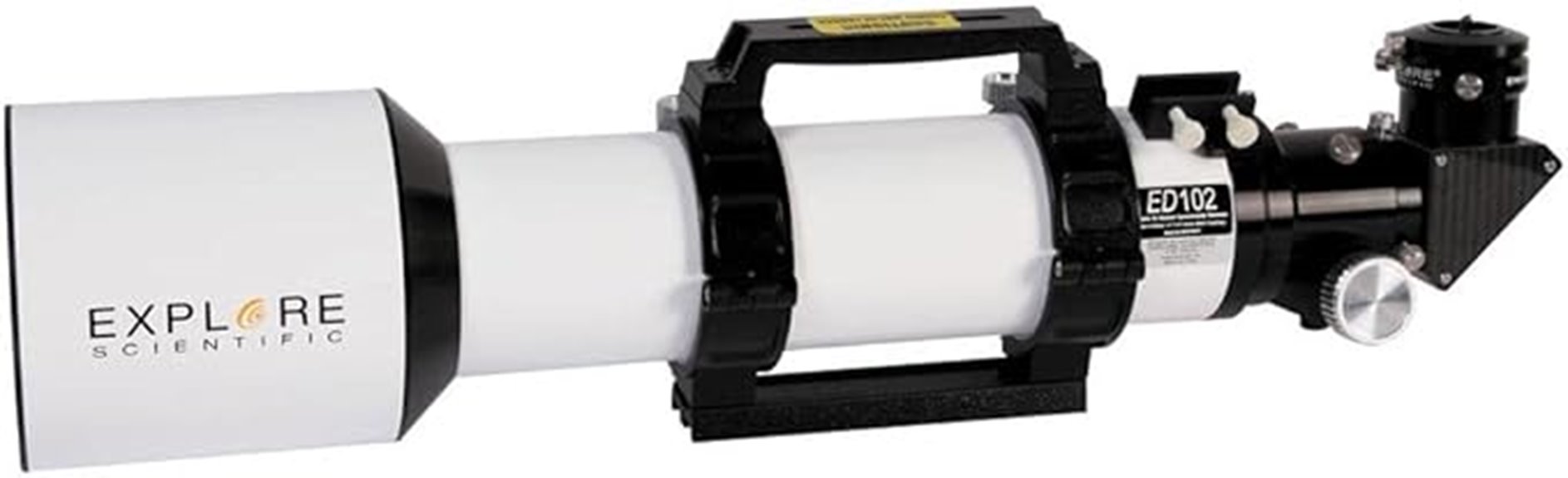 astrophotography refractor telescope
