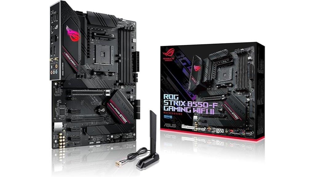 asus b550 f gaming motherboard