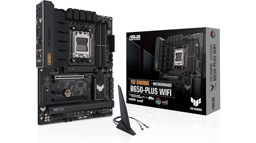 asus b650 plus wifi