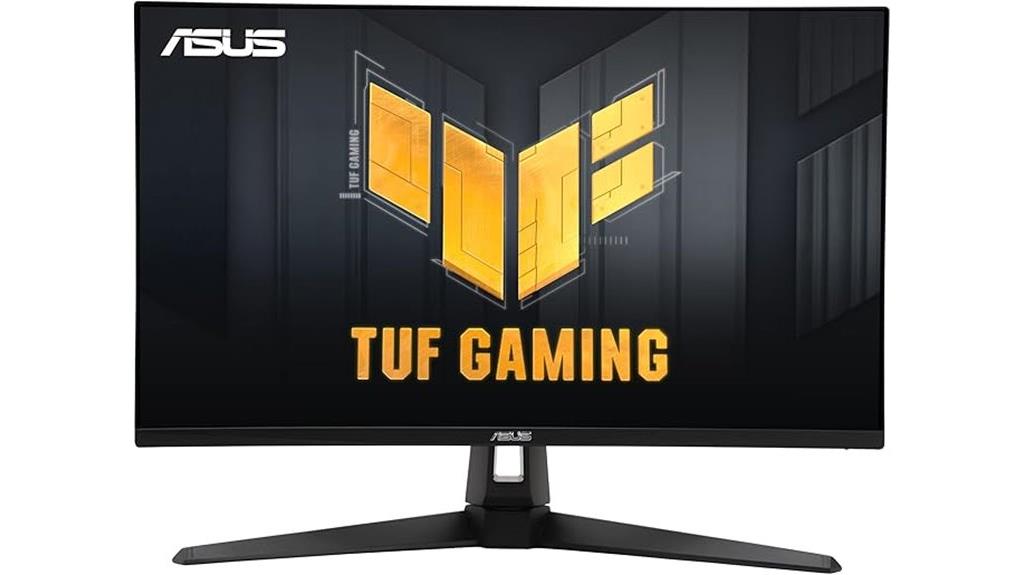 asus tuf 27 inch 4k hdr