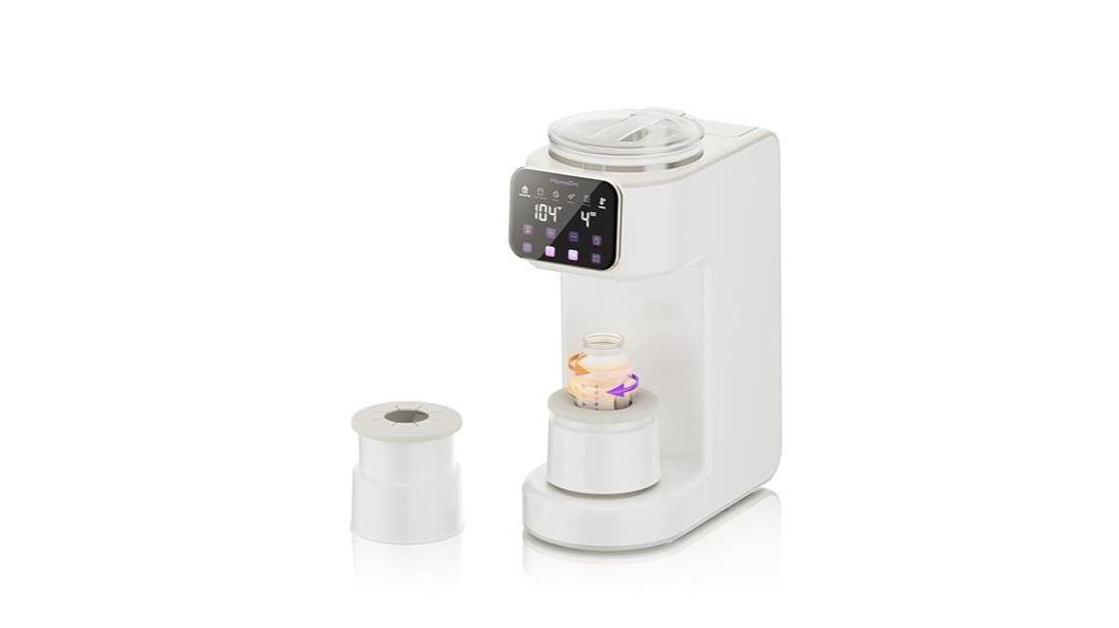 automated beverage mixing machine