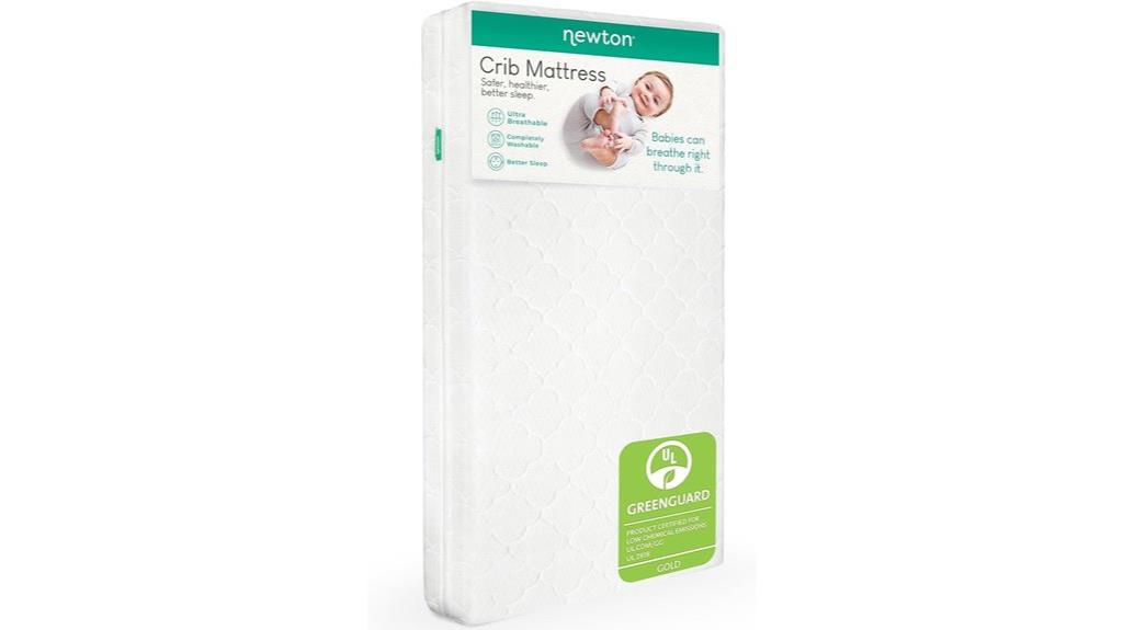 baby crib mattress