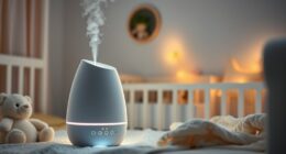 baby room humidifier options