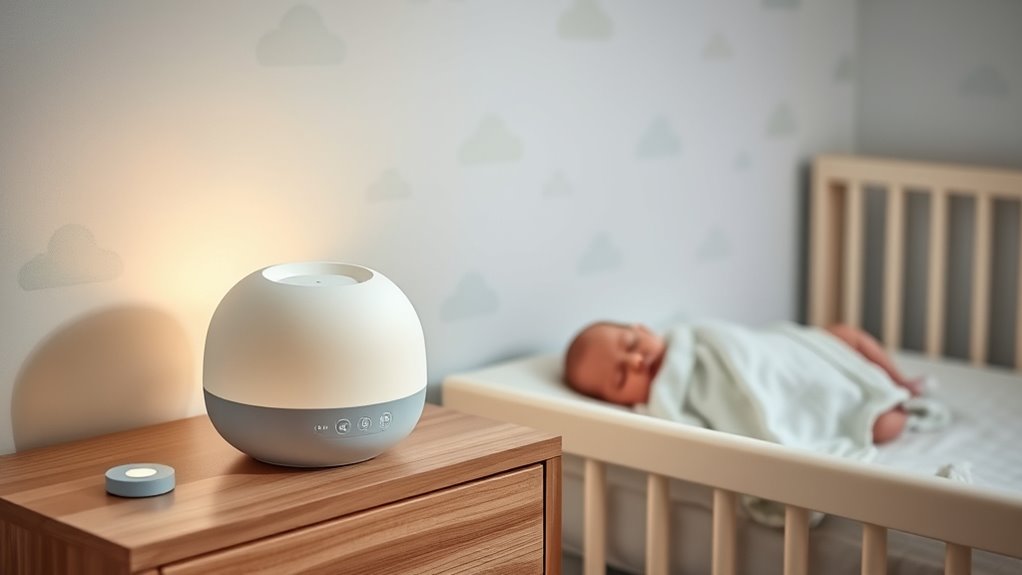 baby sleep environment considerations
