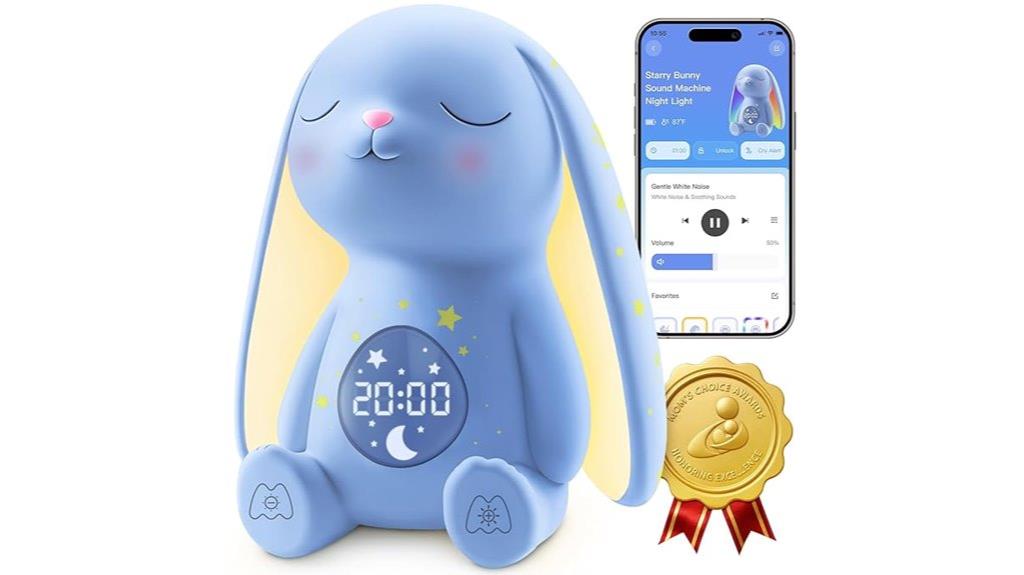 baby sleep machine