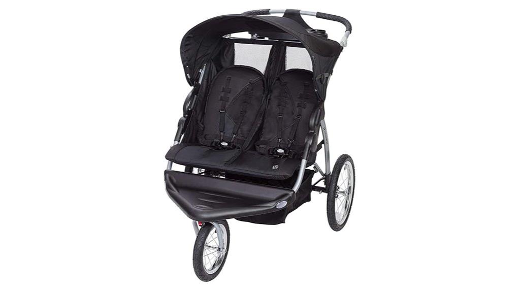 baby trend griffin jogger