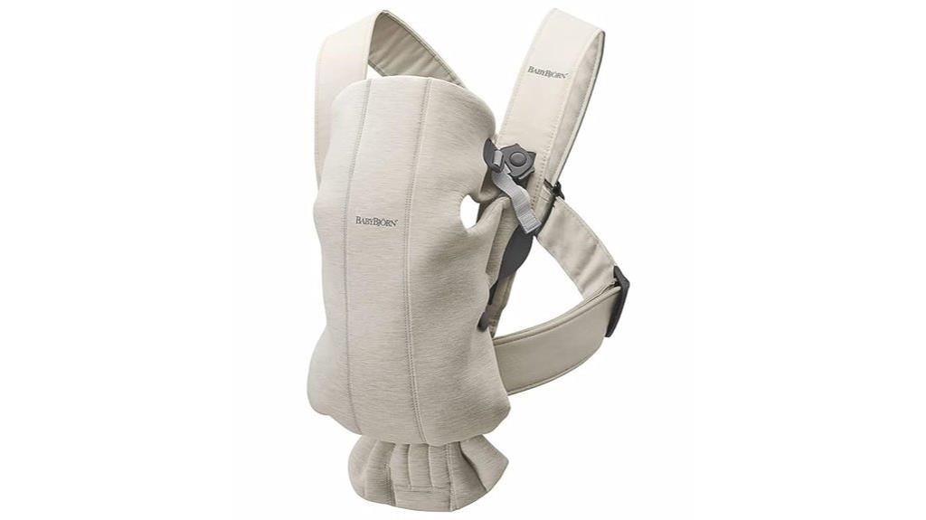 babybj rn mini carrier