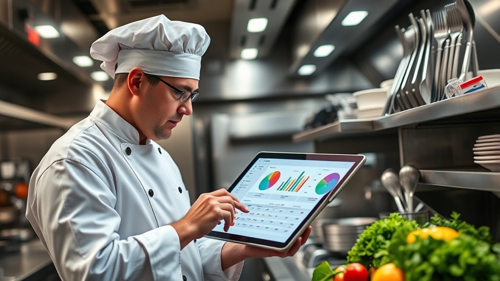 back of house labor percentage