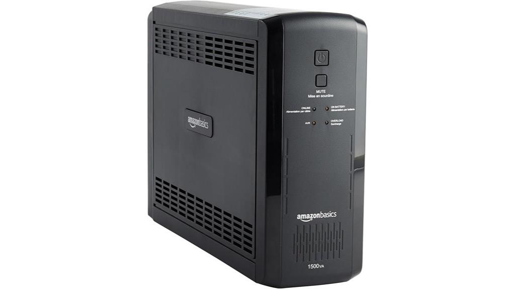 basic ups surge protector