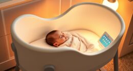 best cry detecting baby bassinets