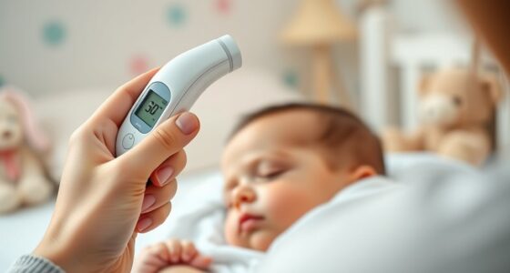 best non contact baby thermometers