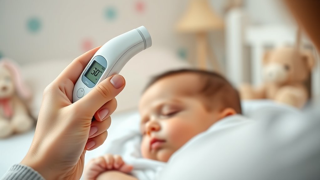 best non contact baby thermometers