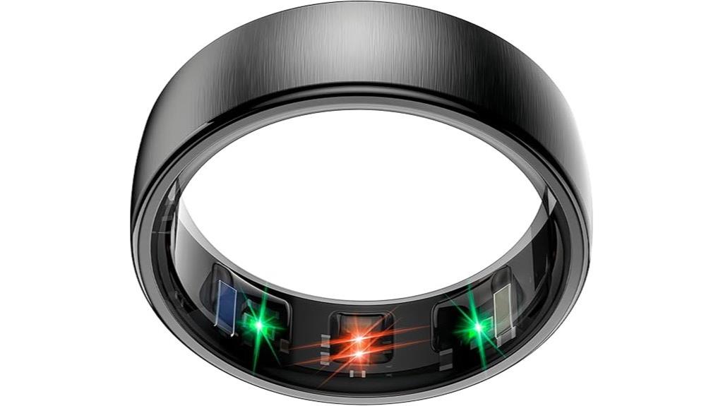 black sleep health ring