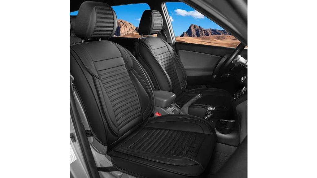 breathable waterproof faux leather