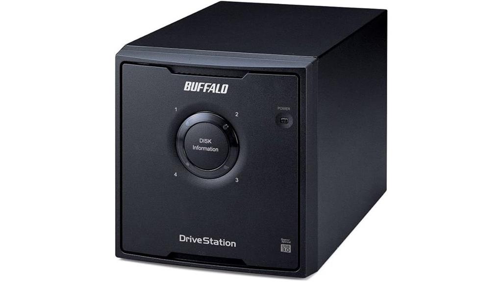 buffalo 16tb external drive