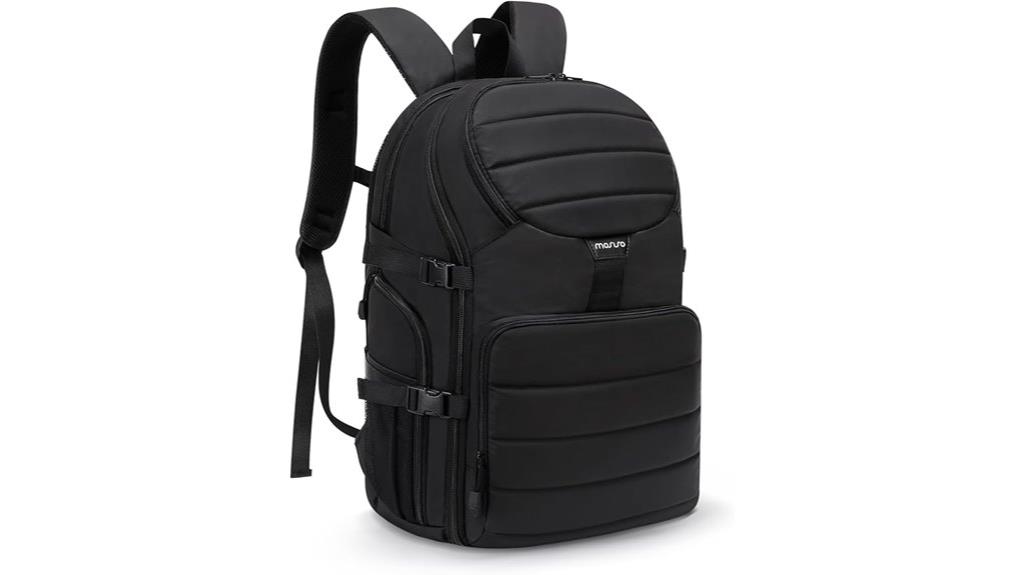 camera backpack for dslr