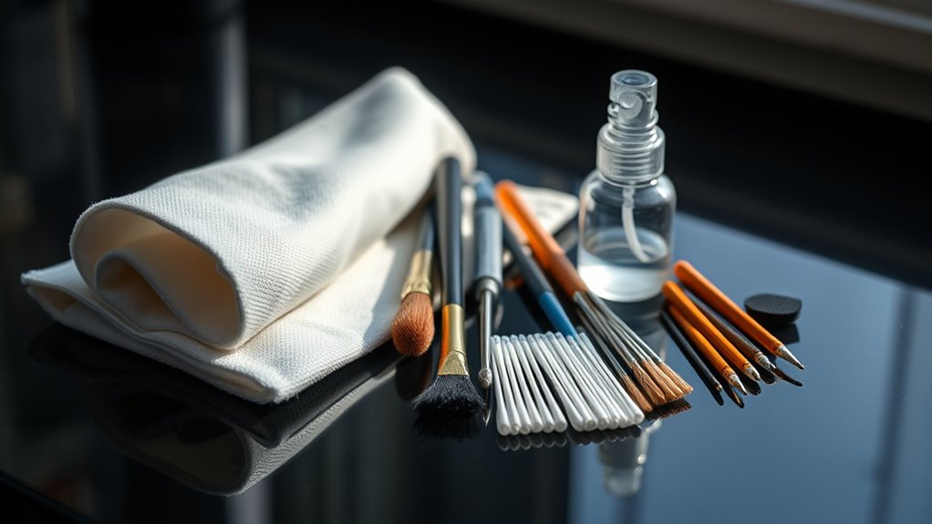 camera kit compatibility and safety