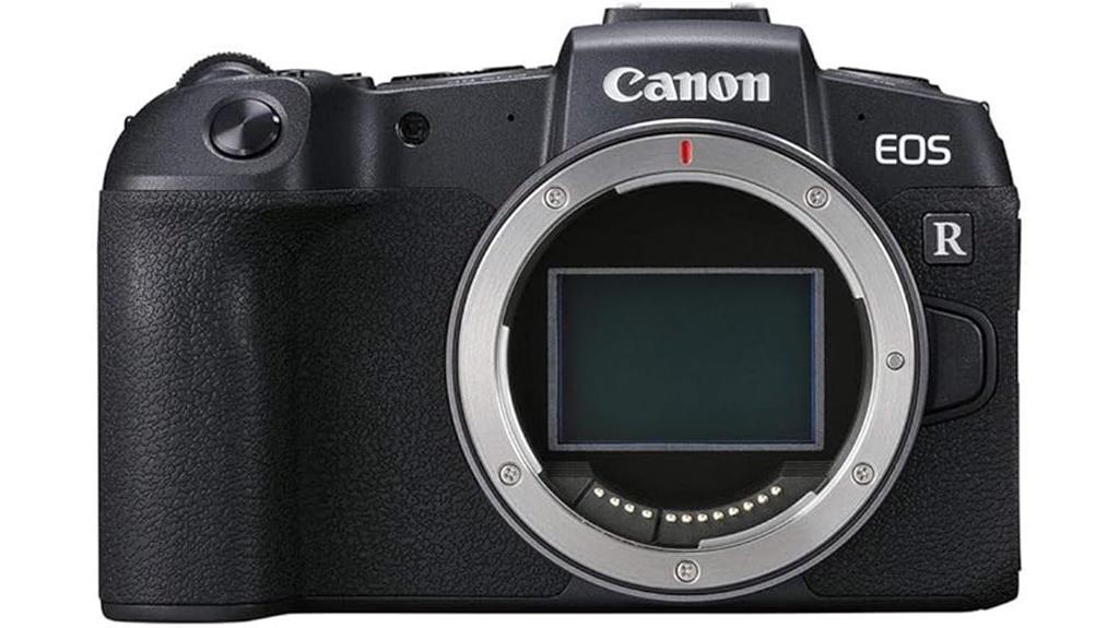 canon full frame mirrorless