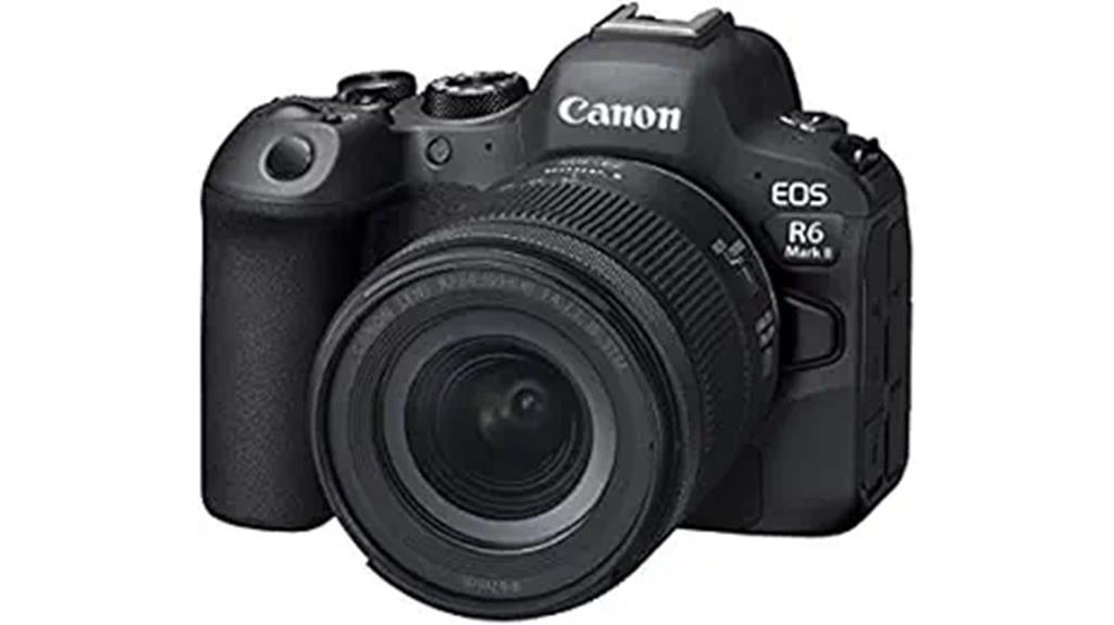 canon mirrorless camera kit