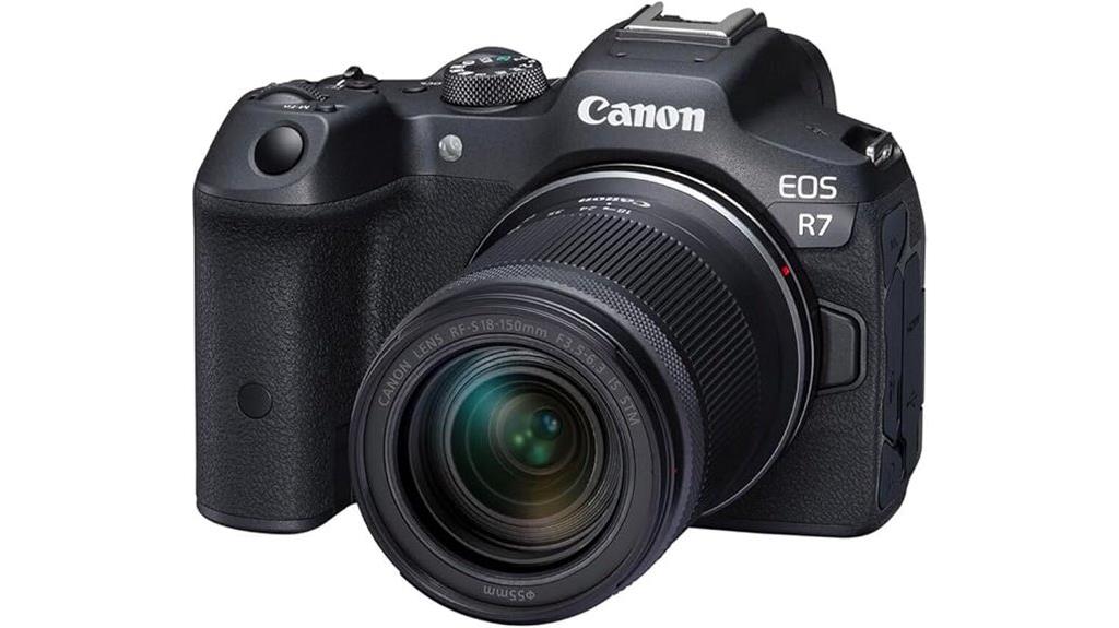 canon r7 content creator kit