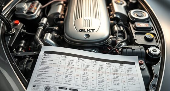 car specifications and options