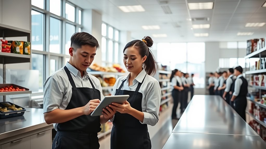 centralized supply chain management