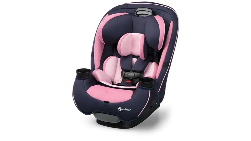 child car seat safety