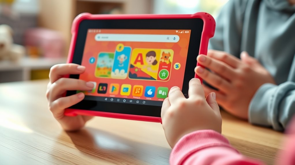 child friendly durable controlled