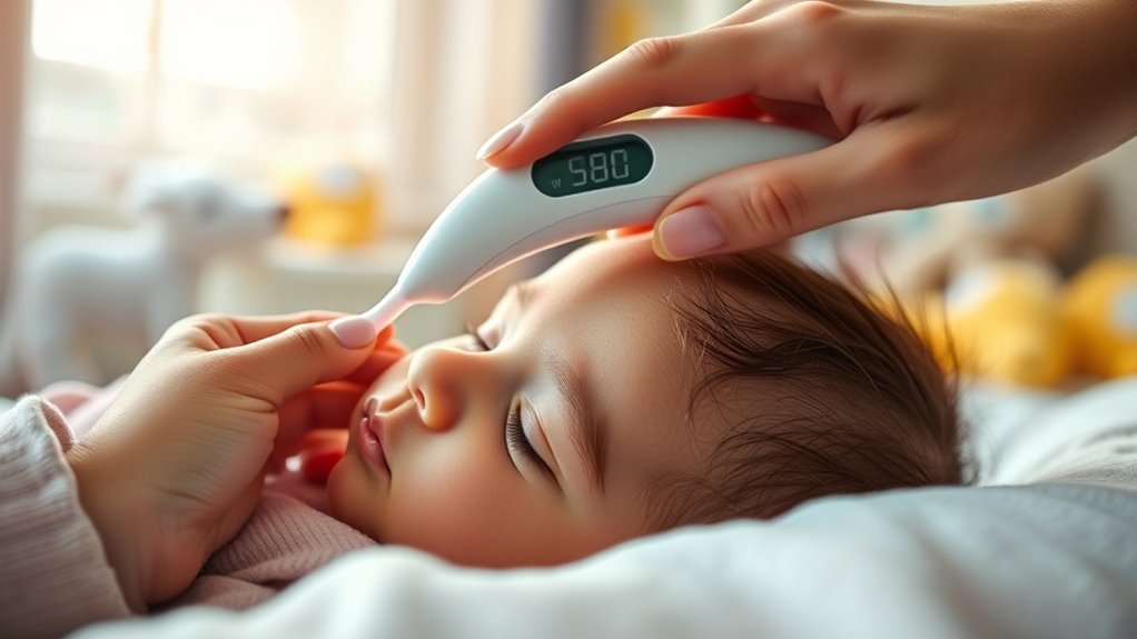 choosing accurate easy thermometers